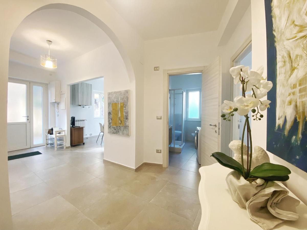 Comfortable Sea Holidays And Walks Moneglia Exterior photo